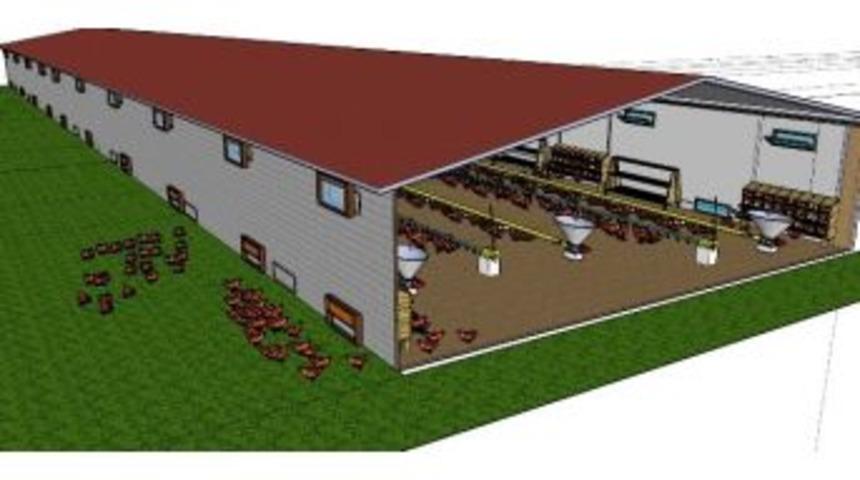 Kula İlk Demostrasyon Alanına Kavuştu