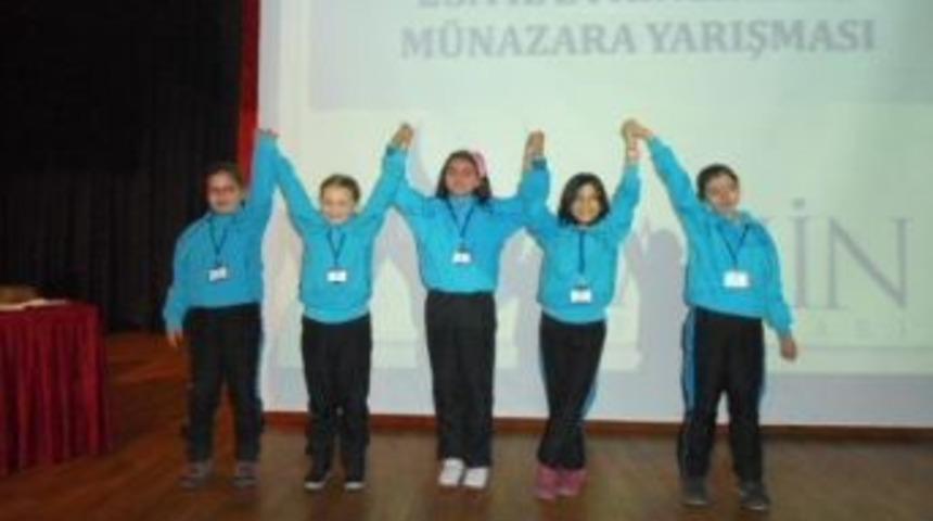 Bekir Sıtkı Durgun İlkokulu İkinci Tura Y&uuml;kseldi