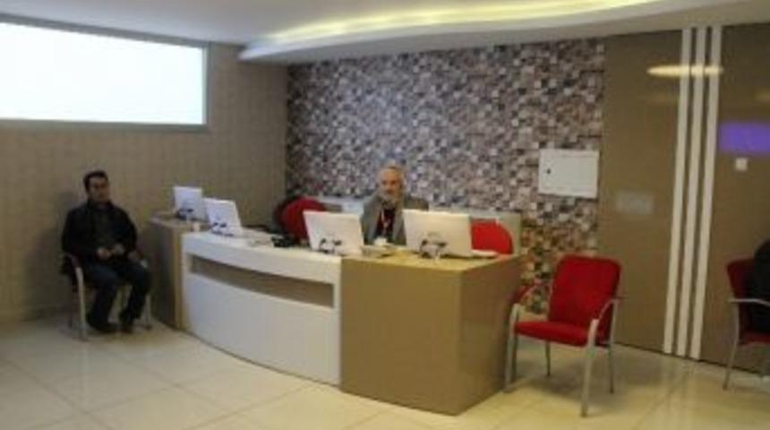 Yeni Hastane Bitmeyince Eski Hastanede Tadilat &Ccedil;alışması