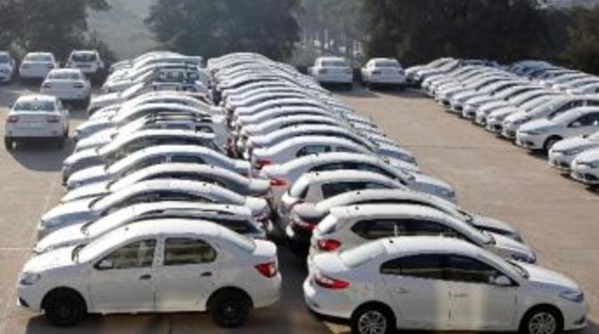 Otomobil Satış Rakamlarında Wolkswagen İpi G&ouml;ğ&uuml;sledi