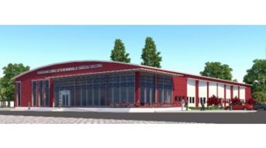 Aliağa Belediyesi&rsquo;nin Yaptığı İki Tesis T&ouml;renle A&ccedil;ılacak