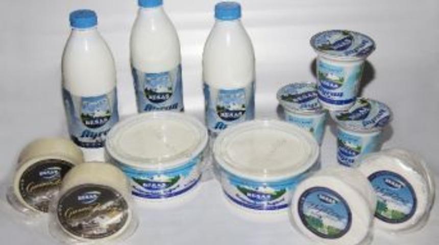 Besaş S&uuml;t &Uuml;r&uuml;nlerinde De G&uuml;venilir Marka Oldu