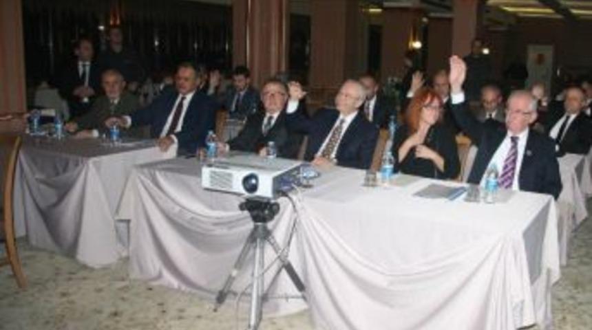 Bursa Skal Kul&uuml;b&uuml;'nde Yeni D&ouml;nem