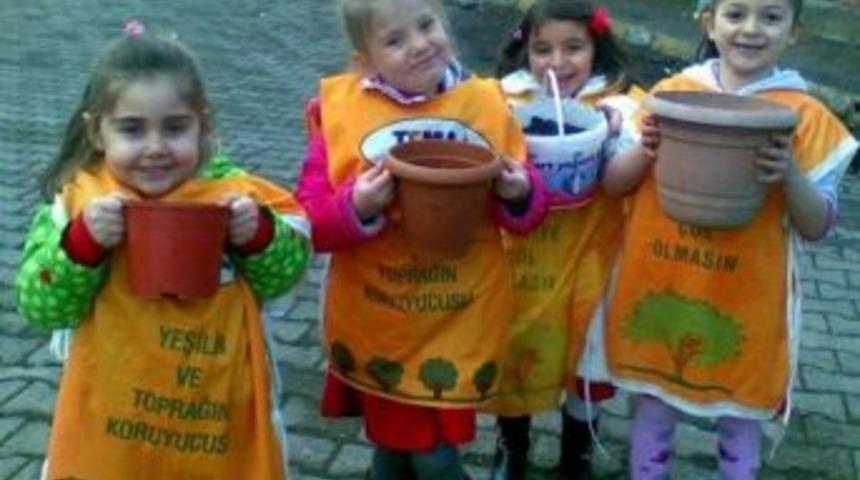 Zonguldak&rsquo; Ta Minik Tema Ve Yavru Tema Programları