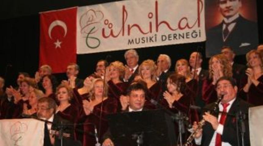 G&uuml;lnihal Musiki Derneği&rsquo;nden Hoşgeldin 2014 Konseri