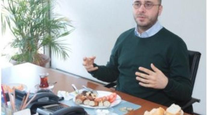 Yıldıray Oğur Medya Masası&rsquo;nda