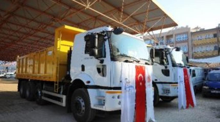 Seferihisar Belediyesi'nde Bir Tek &ldquo;o&rdquo; Ara&ccedil; Değişmedi