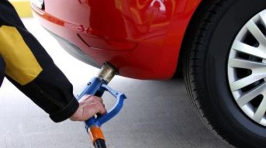 İzmir'de Ka&ccedil;ak Lpg Operasyonu