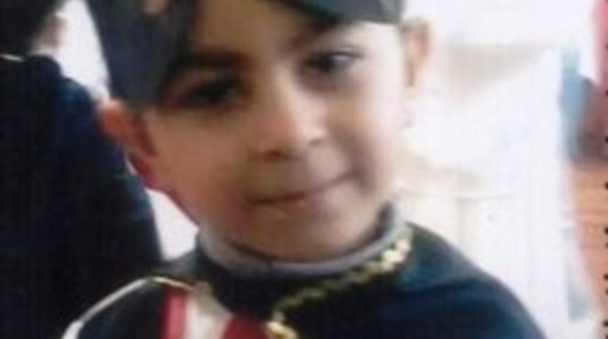 K&uuml;&ccedil;&uuml;k Tahir Kaza Kurbanı