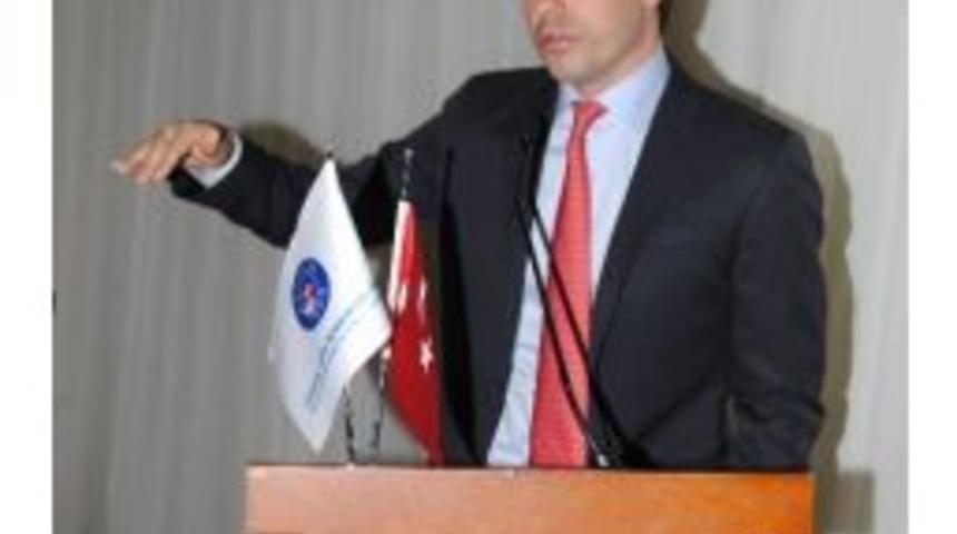 Kozlu, Turkven&rsquo;in Tecr&uuml;belerini &Ccedil;ukurovalı İşadamlarıyla Paylaştı