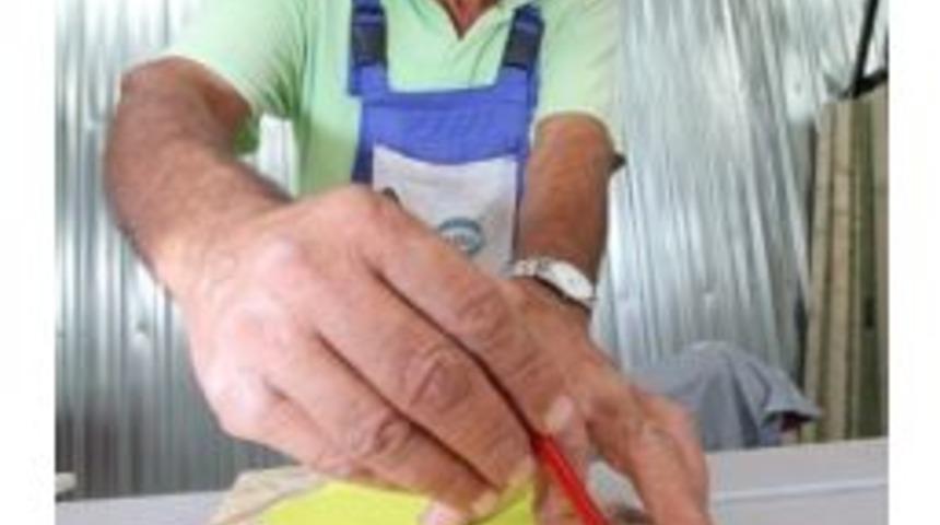 Gaziemir'de Atıktan Tasarruf, Ucuza Estetik