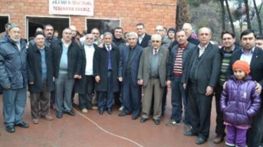 Turgutlu Devlet'te A Blok Tamam Sırada B Blok Var