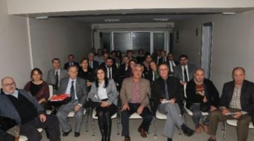 Chp İzmir'in Hukuk&ccedil;u Ordusu Yola &Ccedil;ıktı