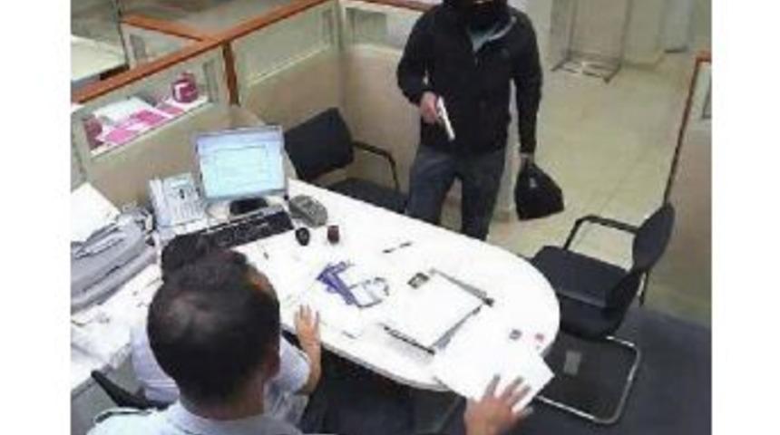 Bankadan 64 Bin Tl Gasp Etti, 15 Yıla Kadar Hapsi İsteniyor