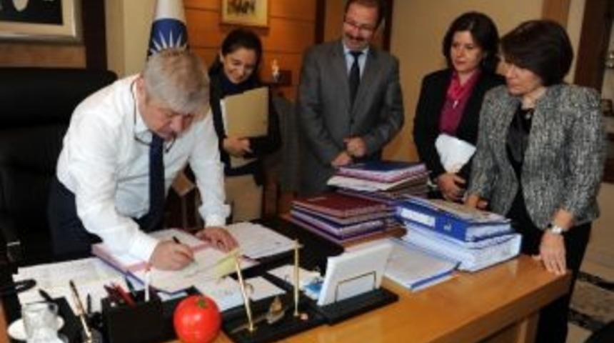 B&uuml;y&uuml;kşehir&rsquo;den Kadın Dostu S&ouml;zleşme