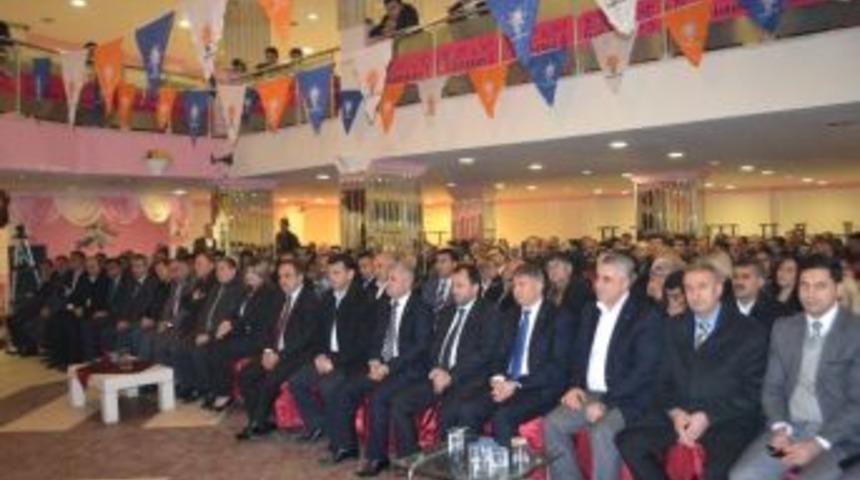 Ak Parti Kapaklı İl&ccedil;e Danışma Kurulu Toplantısı Yapıldı