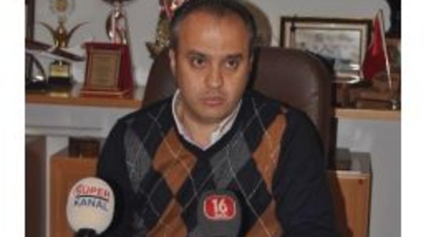 İneg&ouml;l&rsquo;e Hafif Raylı Sistem Geliyor