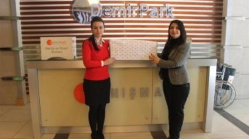 Demirpark Avm &ldquo;kitap Toplama Kampanyası&rdquo; S&uuml;r&uuml;yor