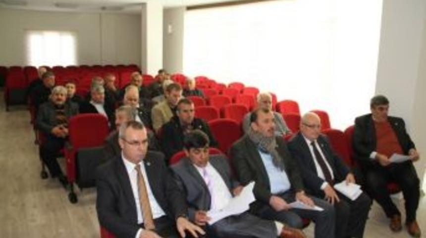 Ziraat Odaları Sesini Y&uuml;kseltti