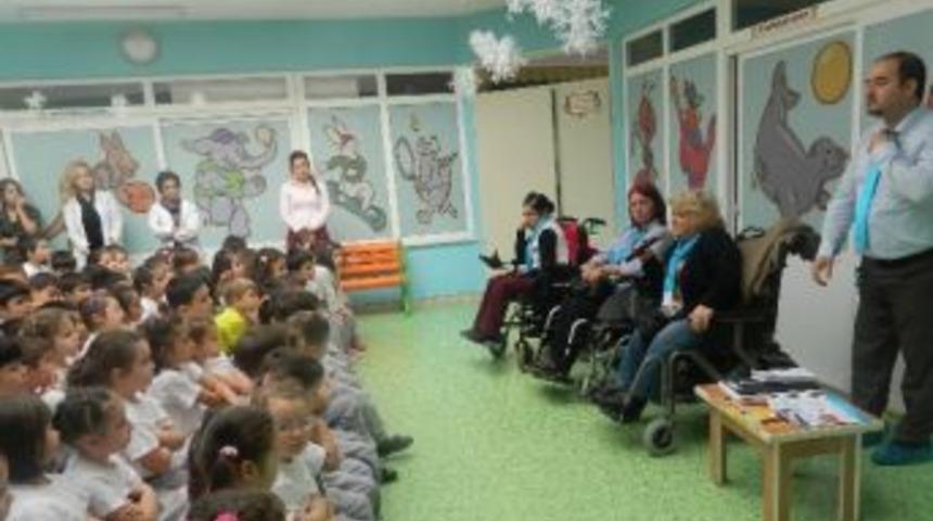 Tsd &Ccedil;erkezk&ouml;y Şube Başkanı &Ccedil;etinkaya, Anaokulu &Ouml;ğrencileri İle Bir Araya Geldi