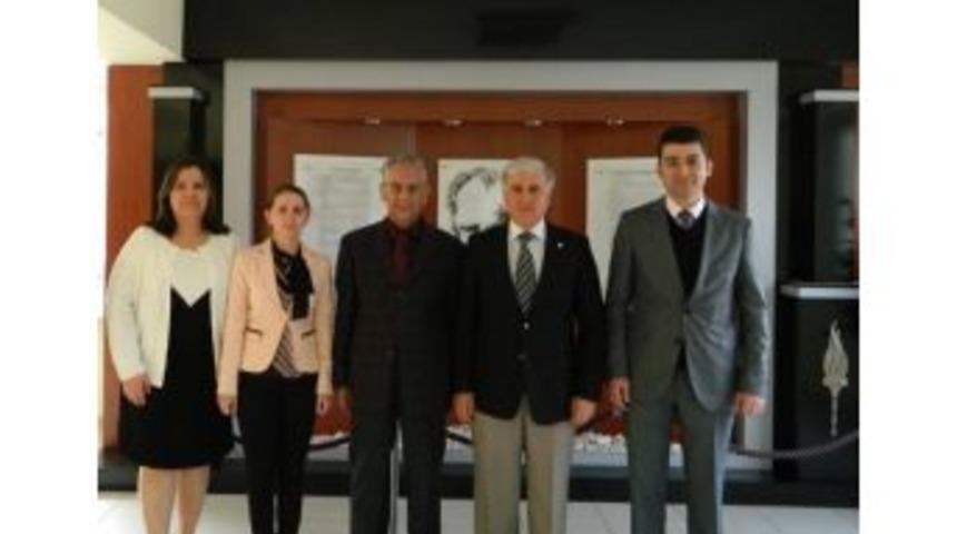 Kaymakam Mızrak Vatandaşları Kan Bağışına Davet Etti