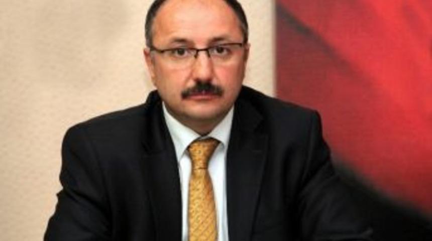 Ak Parti Merkez İl&ccedil;e Başkanı &Ccedil;apraz&rsquo;dan Yolsuzluk Operasyonuna Tepki