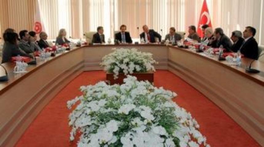 C&uuml;sam 2014 Yılın İlk Toplantısı Yapıldı