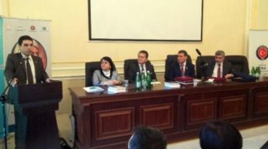 Azerbaycan&rsquo;da &ldquo;yunus Emre Yolunda&rdquo; Ortak Tasavvuf K&uuml;lt&uuml;r&uuml;n&uuml; Araştırma Projesi Hayata Ge&ccedil;iriliyor