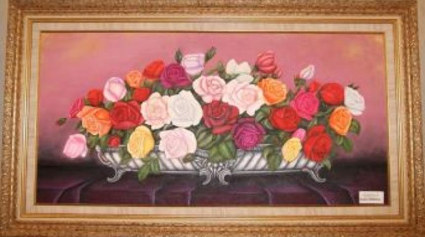 Karma Resim Sergisi Akm’de