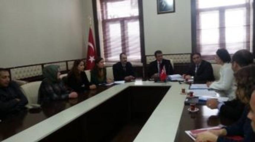 Bayburt’ta Erişilebilirlik İzleme Ve Denetleme Toplantısı Yapıldı