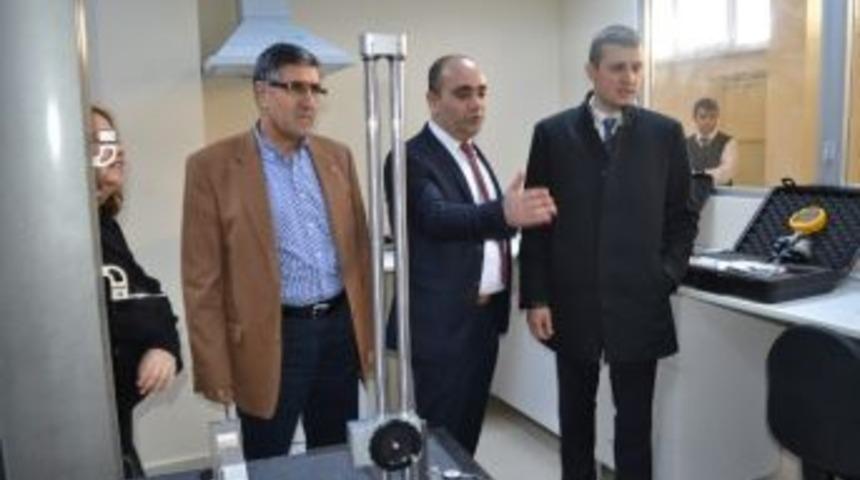 Tüdan Kalibrasyon Çerkezköy’de Açıldı