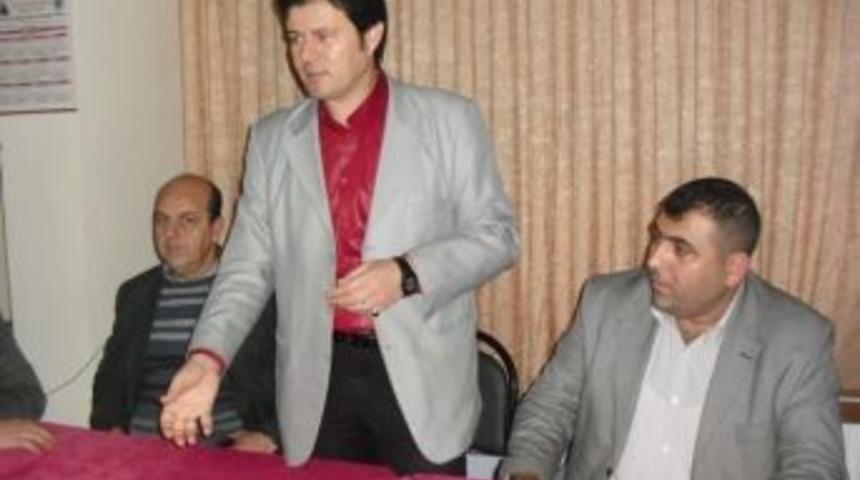 Mhp Kapaklı İl&ccedil;e Başkanı Varol, &ldquo;biz Bir Arada Yaşamasını Bilen Toplumuz"