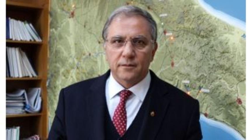 Dsi 11. B&ouml;lge M&uuml;d&uuml;r&uuml; Yunus Algın: