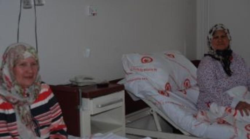 Sd&uuml; Hastanesinde İlk Kornea Nakil