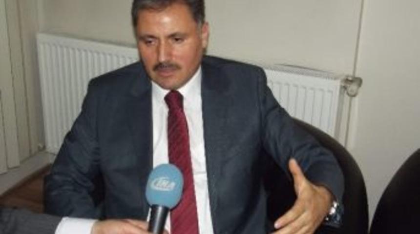 &Ccedil;akır: &ldquo;2-3 D&ouml;nemde Yapılamayanları 5 Yıla Sığdırdık&rdquo;