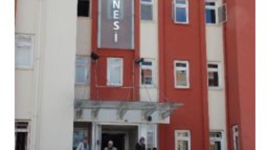 &Ccedil;erkezk&ouml;y Devlet Hastanesi&rsquo;nde 173 Bin 175 Acil Muayene Yapıldı