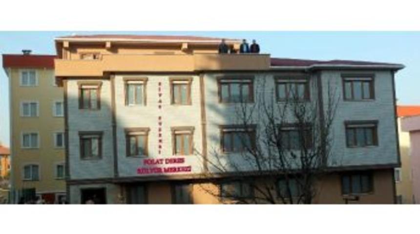 Polat Deresi K&ouml;yleri Yardımlaşma Ve Dayanışma Derneği K&uuml;lt&uuml;r Merkezi A&ccedil;ıldı