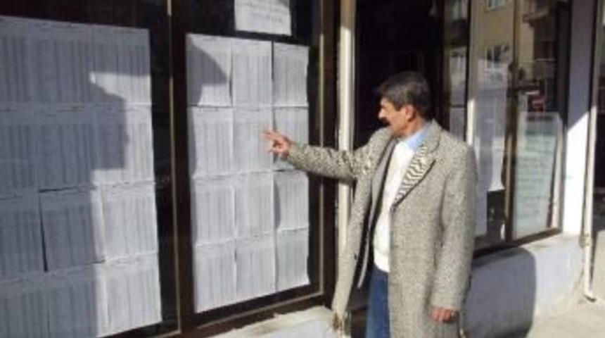 Se&ccedil;men Listeleri 23 Ocak&rsquo;ta Askıdan İndirilecek