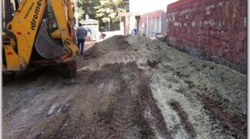 Kız Meslek Lisesi &Ccedil;evre D&uuml;zenlemesi