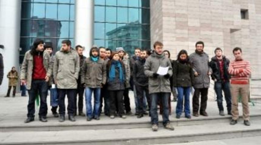 Eskişehir&rsquo;deki Gezi Parkı Olayları