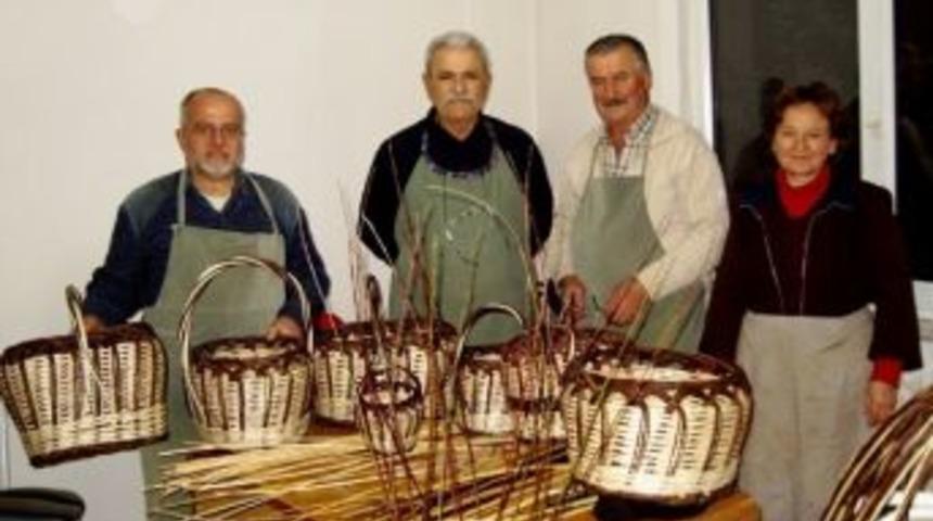 Sepet &Ouml;r&uuml;c&uuml;l&uuml;ğ&uuml; Kursu Sona Erdi