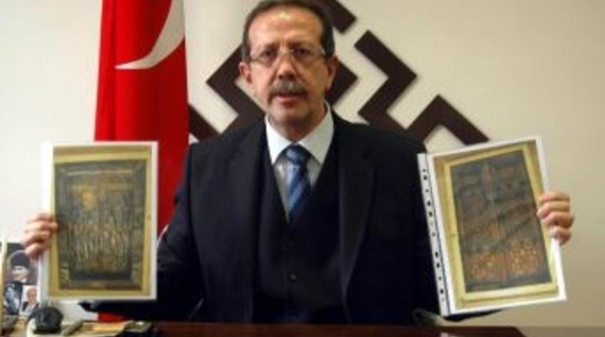 Tarihi Kapılar Ankara&rsquo;da Ortaya &Ccedil;ıktı