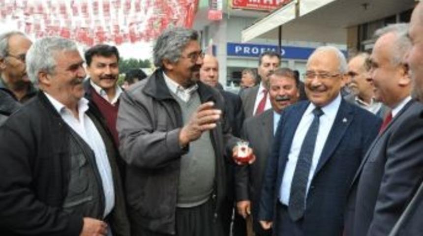 Kocamaz: "14 Aydır Yollardayız"