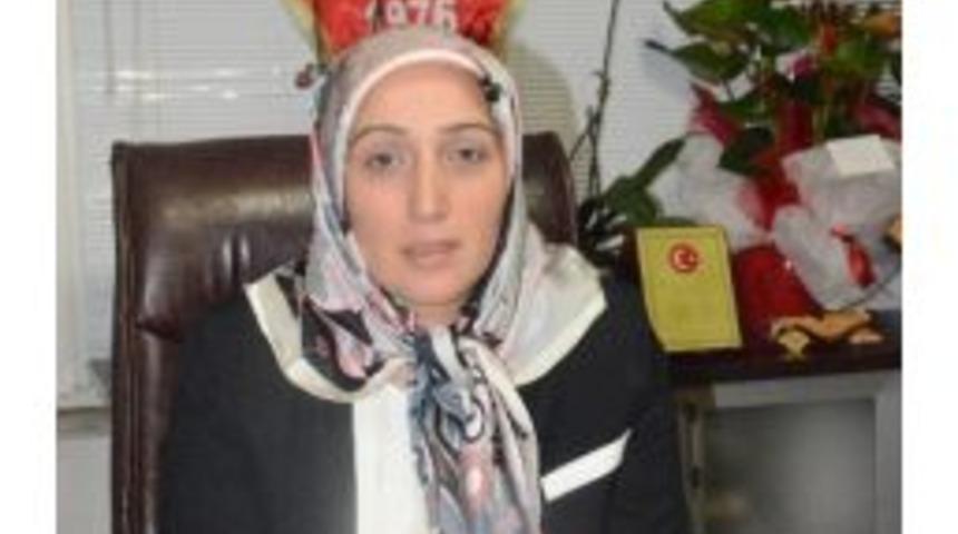 T&uuml;rkiye'nin İlk Kadın Kahveciler Odası Başkanı