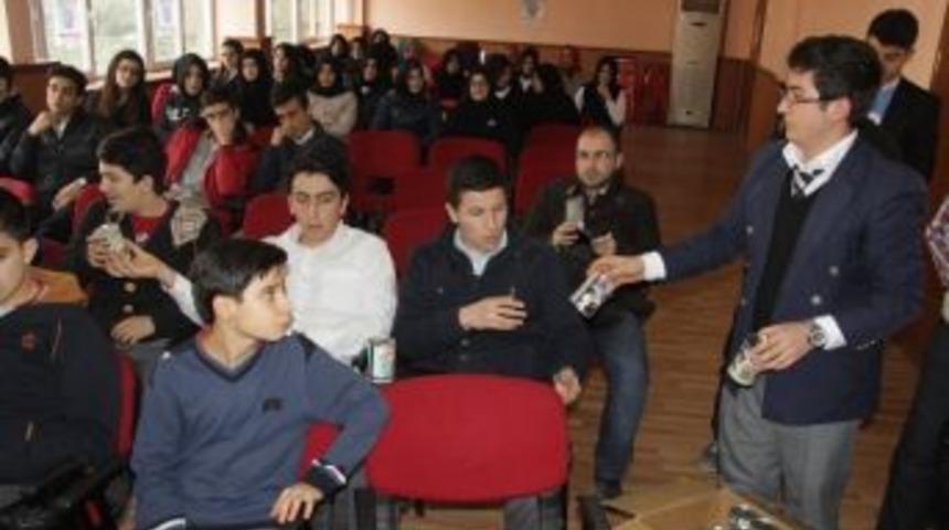 İmam Hatip Lisesi 50 Yetime Sahip &Ccedil;ıktı