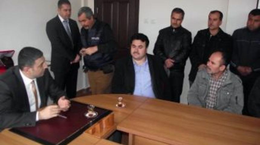 Muhtarın Kızı Zeytin Toplarken Ka&ccedil;ırıldı