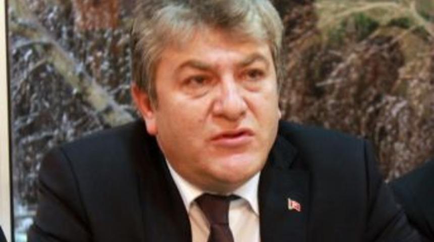 Mhp Bayburt Belediye Başkan Adayı İdris Aydın: