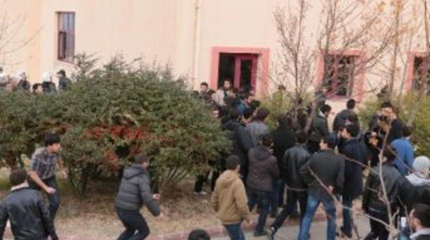 Ks&uuml;'de Tehlikeli Gerginlik