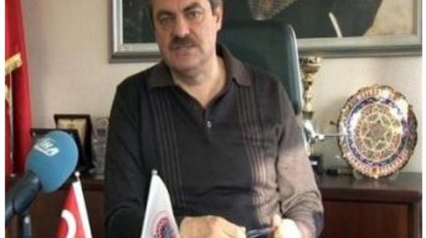 Tekirdağ Belediye Başkanı Z&uuml;beyde Hanım'ın &Ouml;l&uuml;m&uuml;n&uuml;n 91. Yılı Dolayısıyla Anma Mesajı Yayınladı