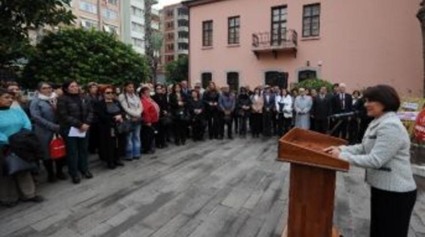 B&uuml;y&uuml;kşehir Z&uuml;beyde Hanım&rsquo;ı Unutmadı